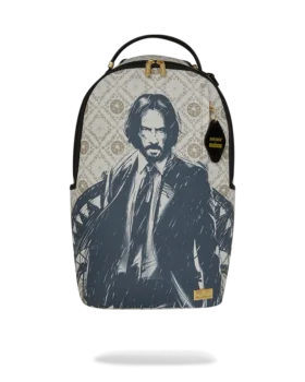 MOCHILA JOHN WICK BORN FOR THIS