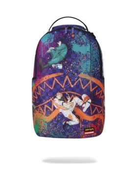 MOCHILA JUJUTSU KAISEN PAINTERS JUMP