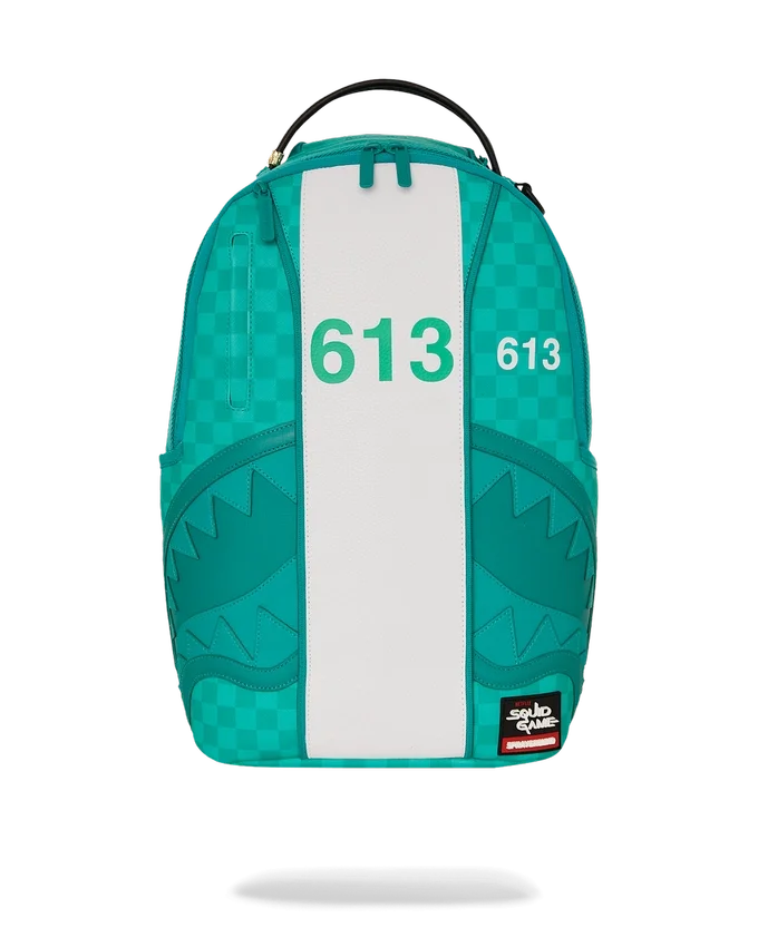 Mochila Jumpsuit de la colaboración con «SQUID GAME»