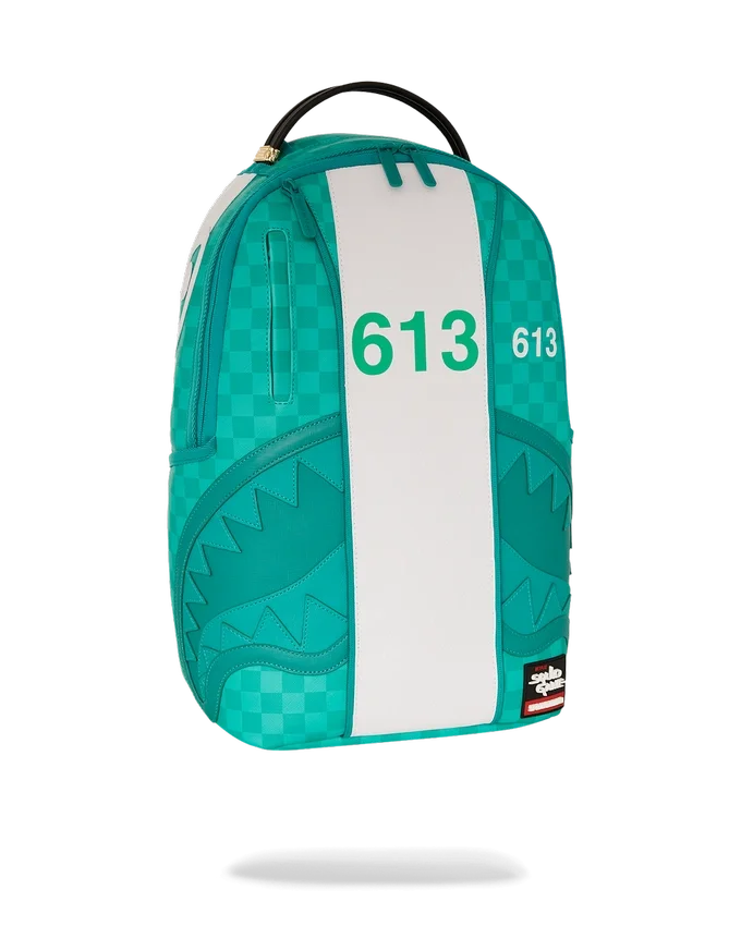 Mochila Jumpsuit de la colaboración con «SQUID GAME»