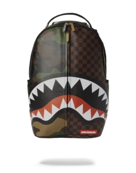 Mochila JUNGLE PARIS