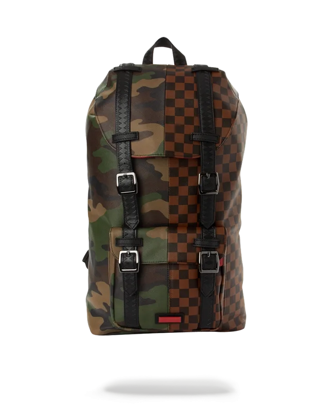 Mochila JUNGLE PARIS HILLS