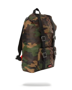 Mochila JUNGLE PARIS HILLS