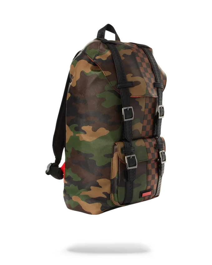 Mochila JUNGLE PARIS HILLS