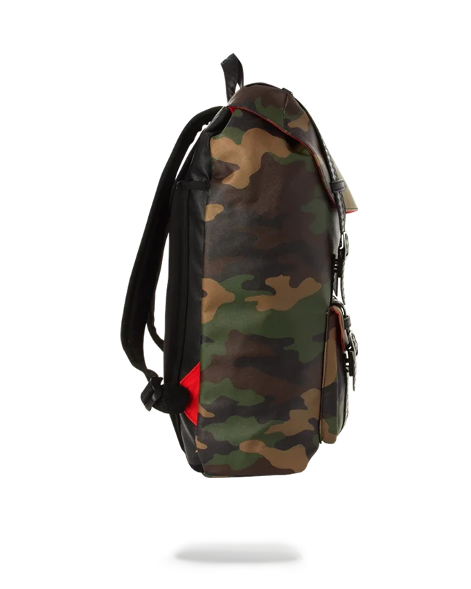 Mochila JUNGLE PARIS HILLS
