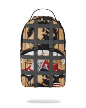 Mochila «JURASSIC DELIVERY» (DLXV)