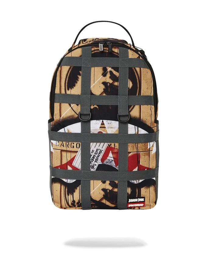 Mochila «JURASSIC DELIVERY» (DLXV)