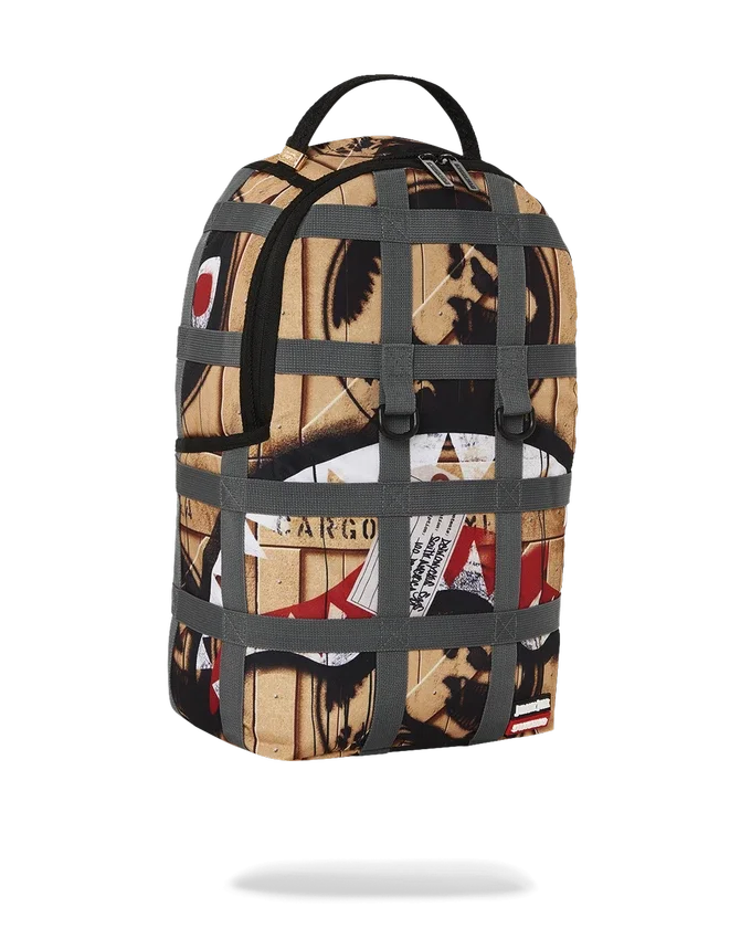 Mochila «JURASSIC DELIVERY» (DLXV)