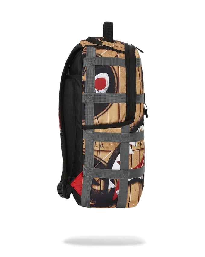 Mochila «JURASSIC DELIVERY» (DLXV)