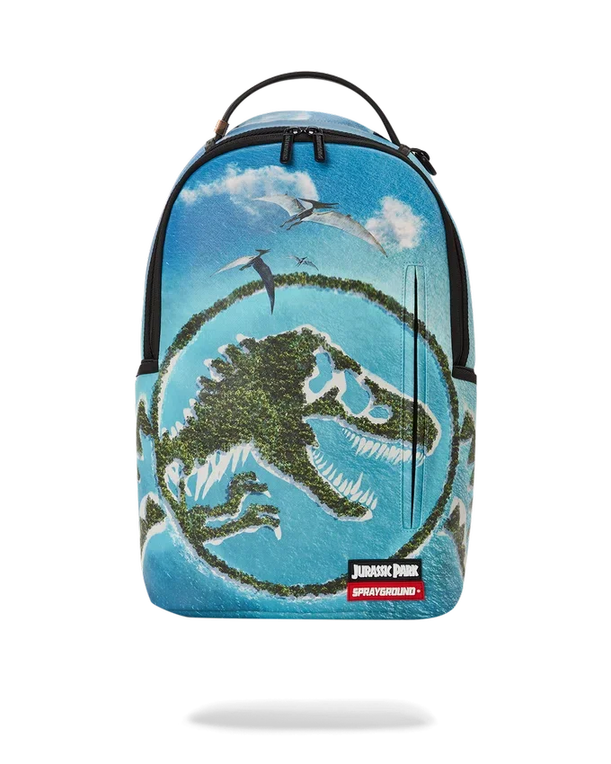 Mochila «JURASSIC ISLAND» (DLXV)