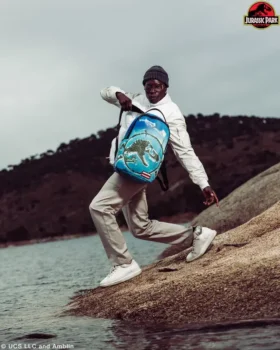 Mochila «JURASSIC ISLAND» (DLXV)