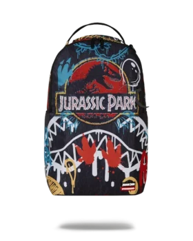 Mochila «JURASSIC POSTER SPLASH»