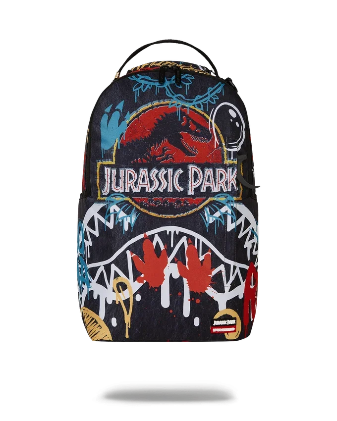 Mochila «JURASSIC POSTER SPLASH»