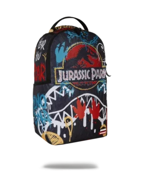 Mochila «JURASSIC POSTER SPLASH»