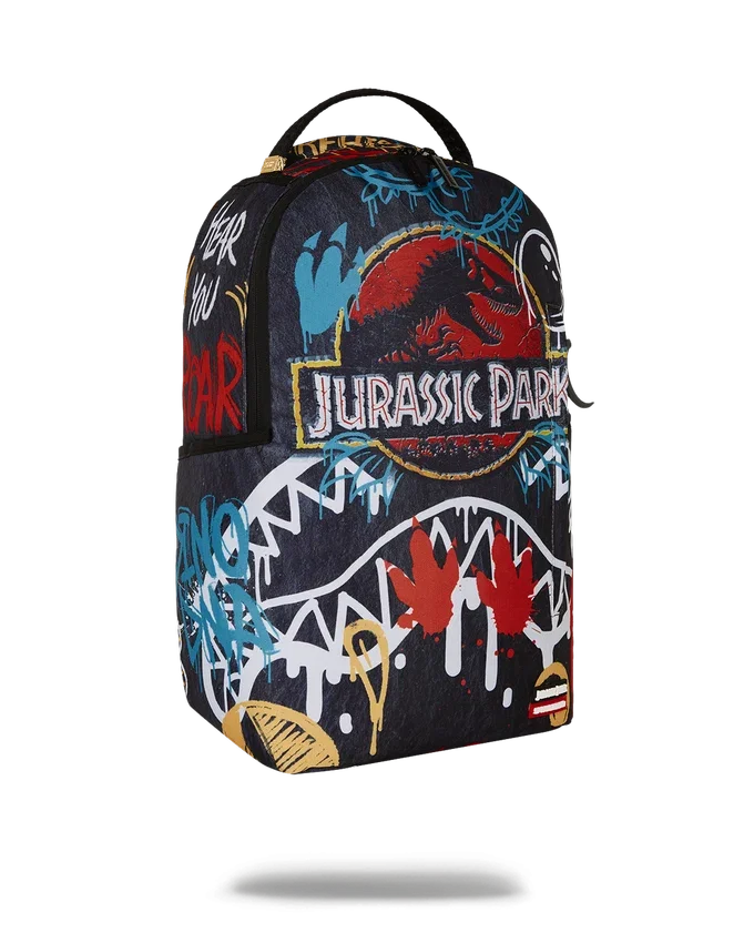 Mochila «JURASSIC POSTER SPLASH»