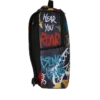 Mochila «JURASSIC POSTER SPLASH»