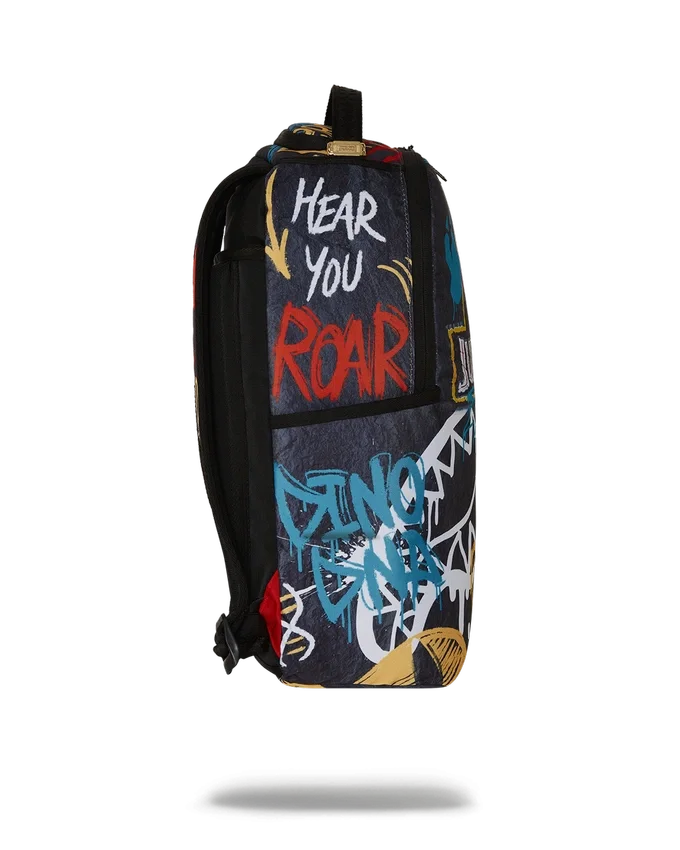 Mochila «JURASSIC POSTER SPLASH»