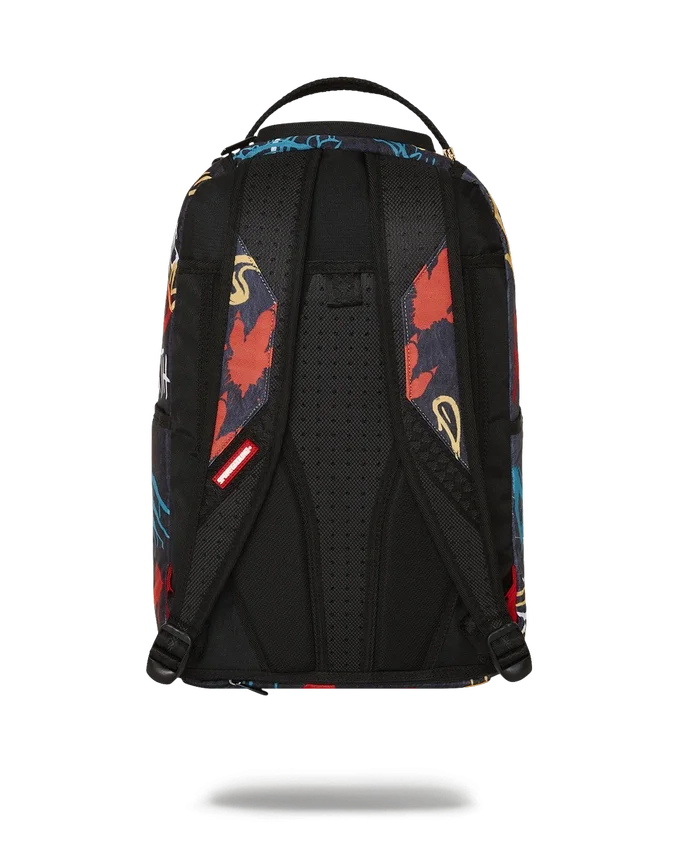 Mochila «JURASSIC POSTER SPLASH»