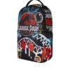 Mochila «JURASSIC POSTER SPLASH»