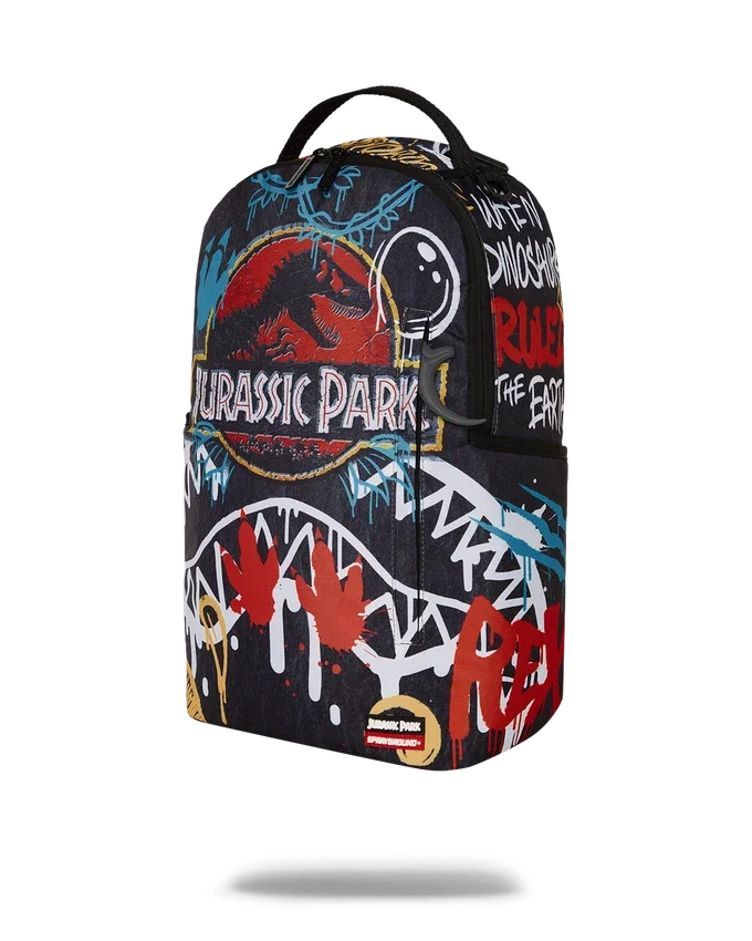 Mochila «JURASSIC POSTER SPLASH»