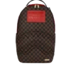 Mochila «KATANA CHECK BOSS»