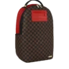 Mochila «KATANA CHECK BOSS»