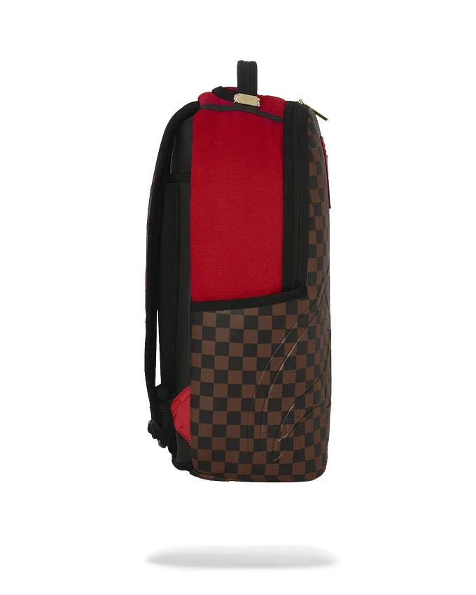 Mochila «KATANA CHECK BOSS»