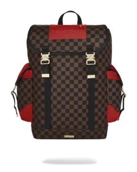 Mochila KATANA CHECK BOSS MONTE CARLO
