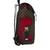 Mochila KATANA CHECK BOSS MONTE CARLO