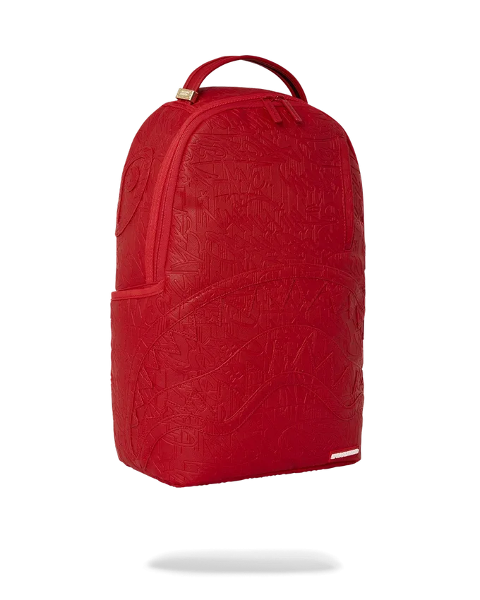 Mochila KATANA SOUNDWAVE Shark (DLXV)
