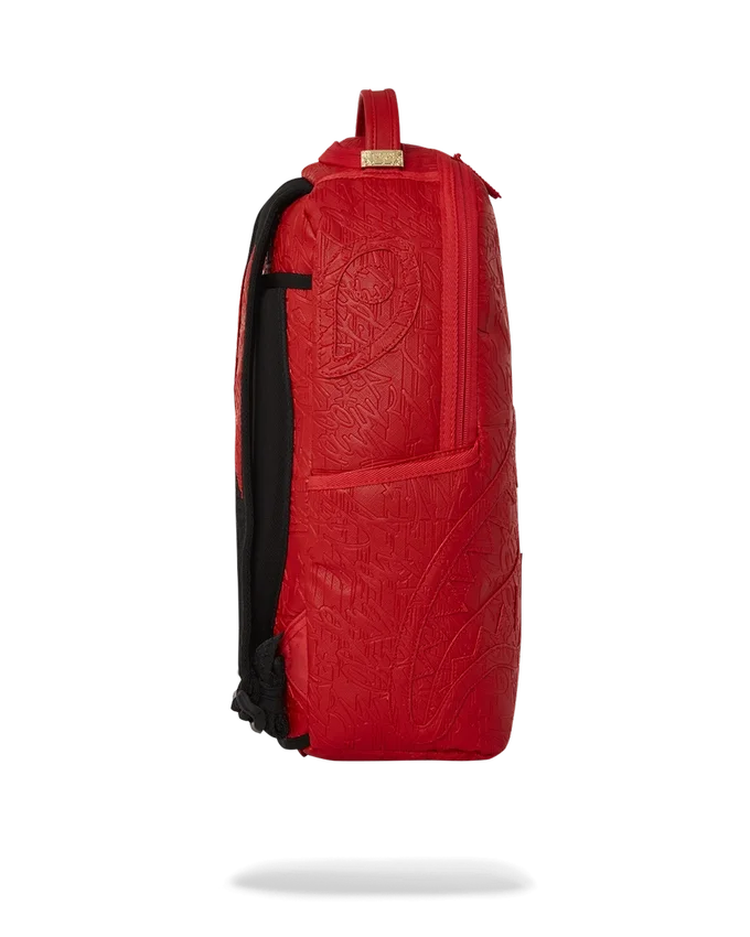 Mochila KATANA SOUNDWAVE Shark (DLXV)
