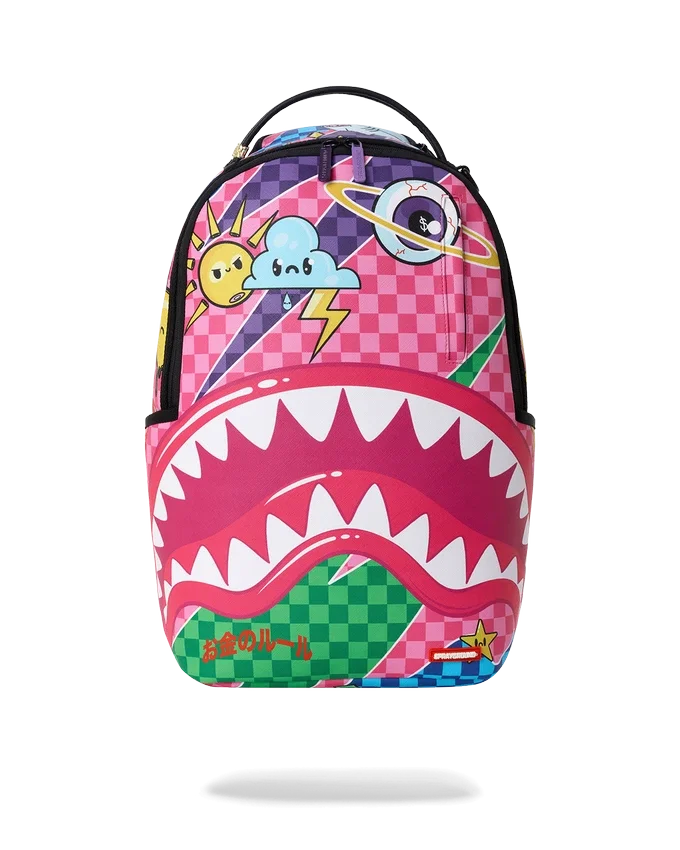 Mochila «KAWAII CHAOS»