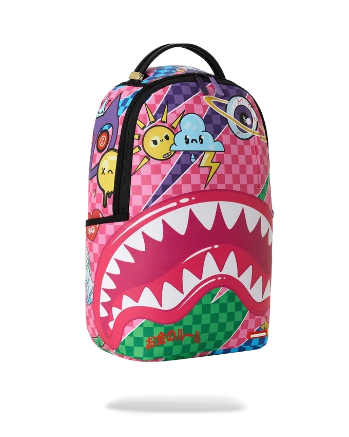Mochila «KAWAII CHAOS»
