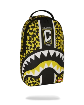 Mochila KICKMANIA DEL COLUMBUS CREW DE LA MLS