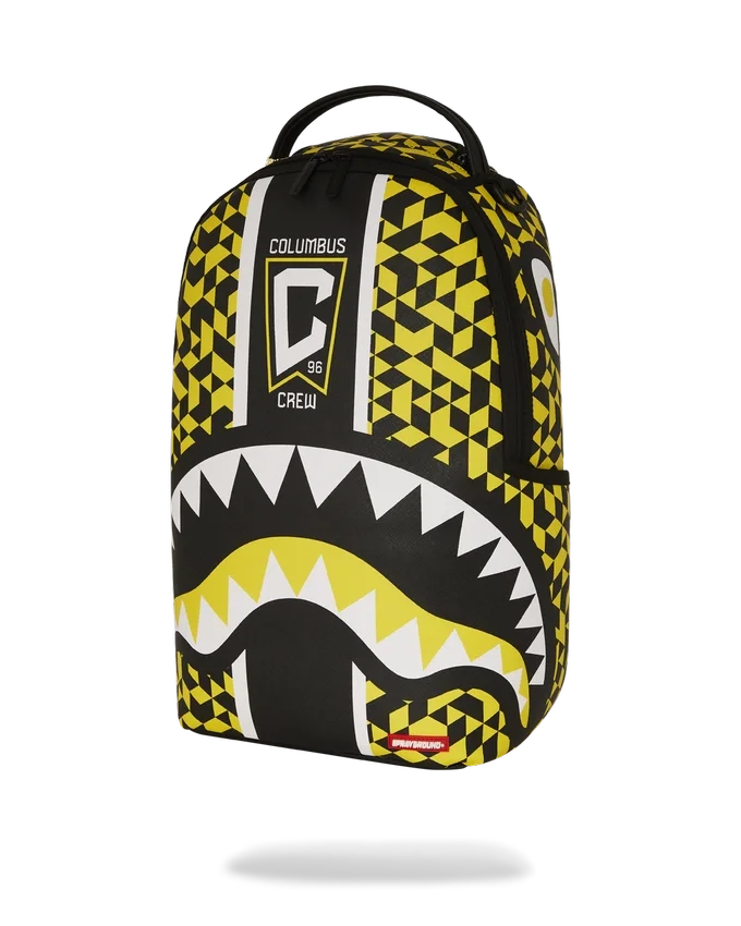 Mochila KICKMANIA DEL COLUMBUS CREW DE LA MLS