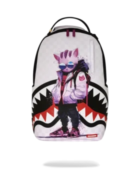 Mochila KITTY CASH DROPOUT DREAMER