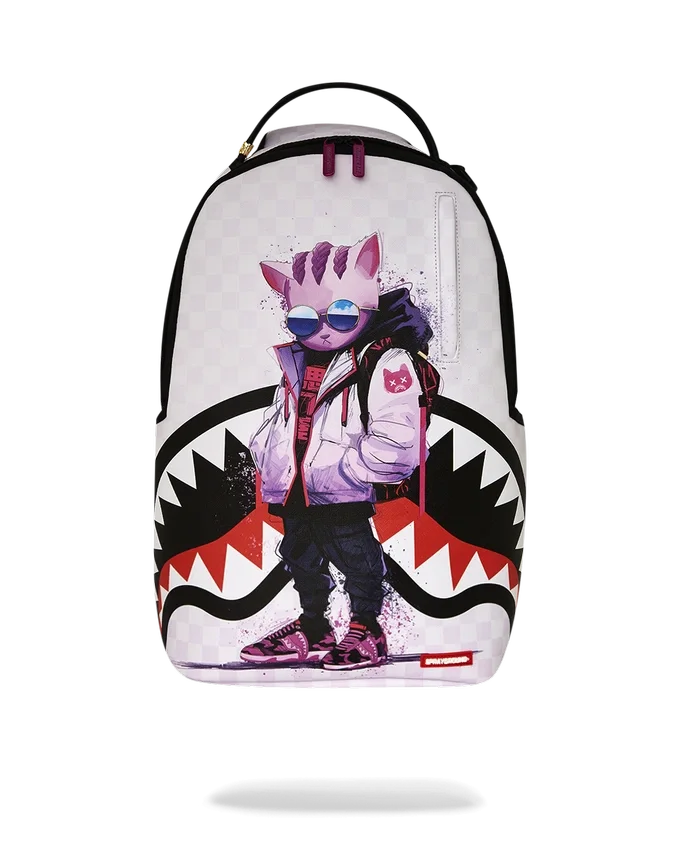 Mochila KITTY CASH DROPOUT DREAMER