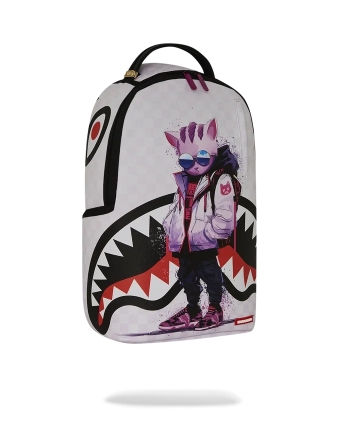 Mochila KITTY CASH DROPOUT DREAMER