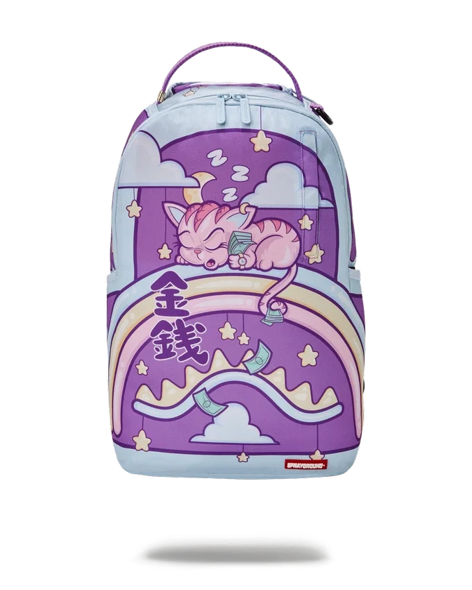 Mochila Kitty Money «Sprayground» (DLXR)