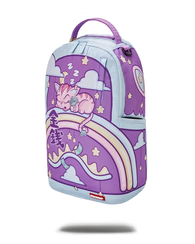 Mochila Kitty Money «Sprayground» (DLXR)
