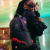 MOCHILA KNIGHT RIDER K.I.T.T. LED TURBO BOOST