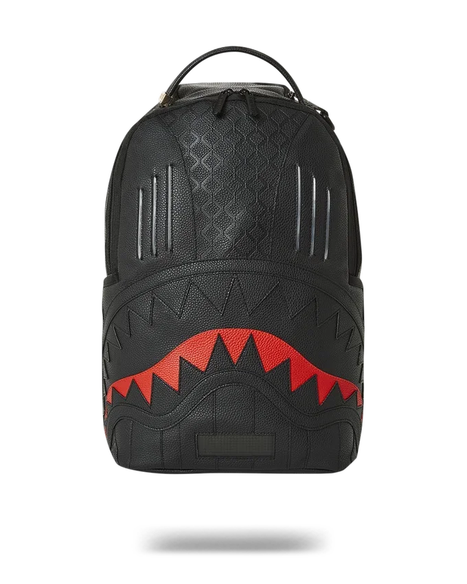 MOCHILA KNIGHT RIDER K.I.T.T. LED TURBO BOOST