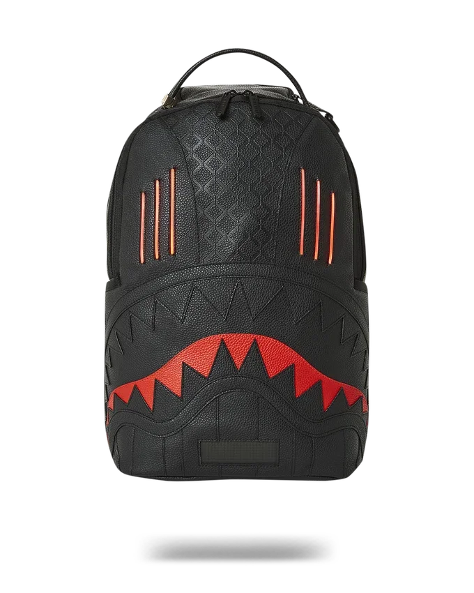 MOCHILA KNIGHT RIDER K.I.T.T. LED TURBO BOOST