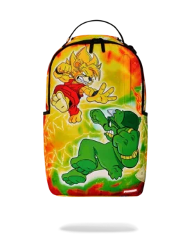 Mochila KOMBAT OF THE BEARS DLXSR