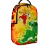 Mochila KOMBAT OF THE BEARS DLXSR