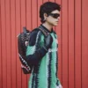 MOCHILA KYOTOKNIT SHARKS IN PARIS DLX