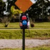Mochila «La pandilla de fantasmas de Pac-Man» con boca de fantasma