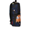 Mochila «La pandilla de fantasmas de Pac-Man» con boca de fantasma