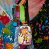 Mochila «LA VIDA ES UN JARDÍN» DE SUSIE, DE RUGRATS (DLXV)