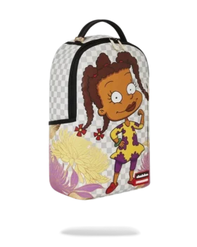 Mochila «LA VIDA ES UN JARDÍN» DE SUSIE, DE RUGRATS (DLXV)